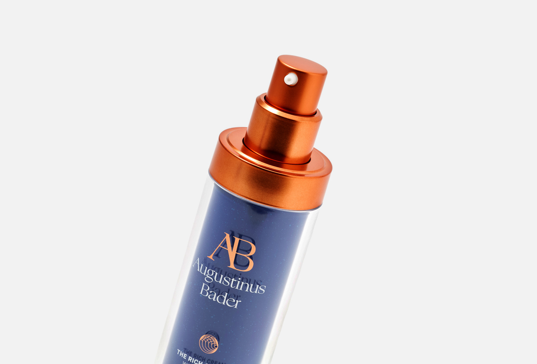 Augustinus Bader Replenishing face cream The Rich Cream