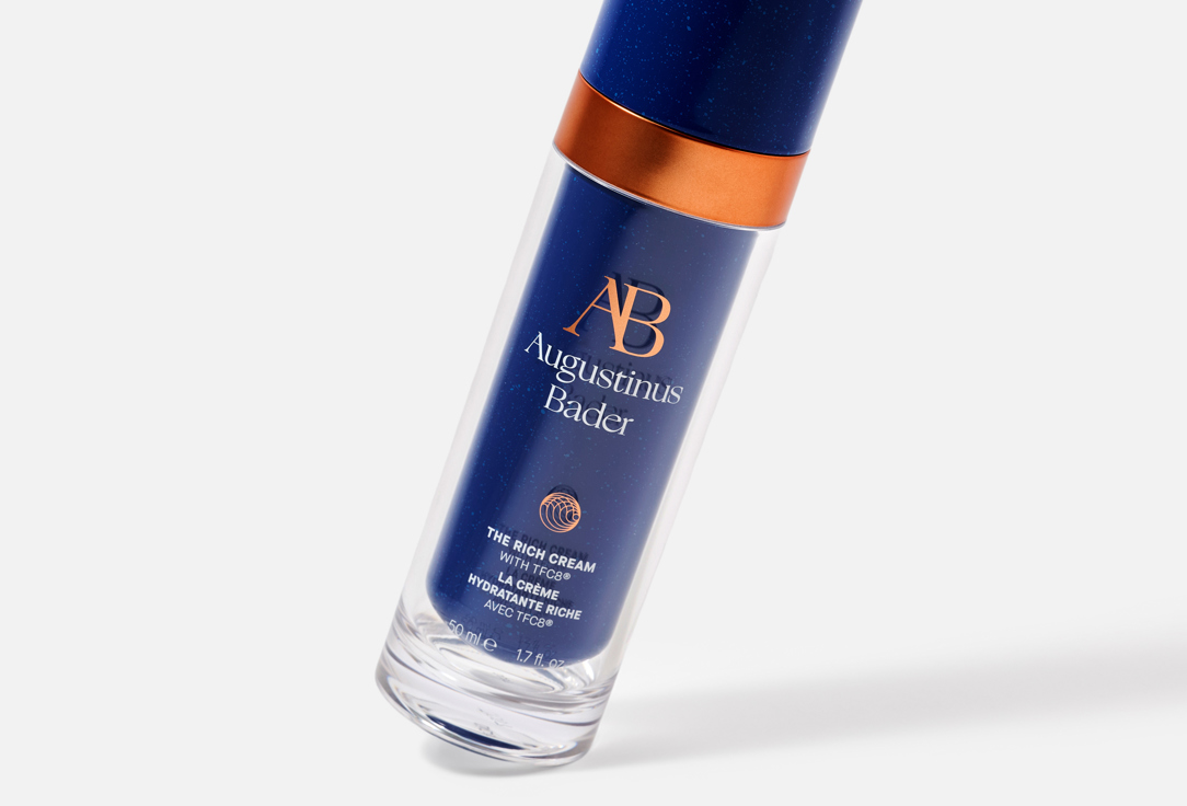 Augustinus Bader Replenishing face cream The Rich Cream