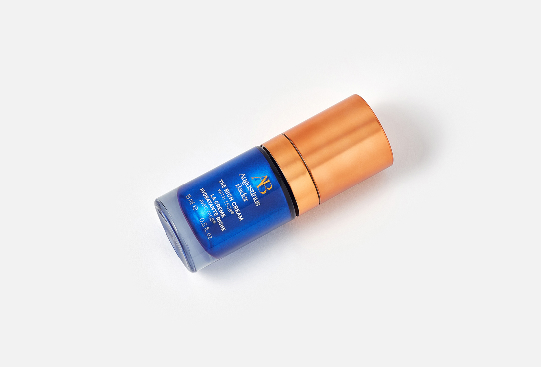 Augustinus Bader Replenishing face cream The Rich Cream