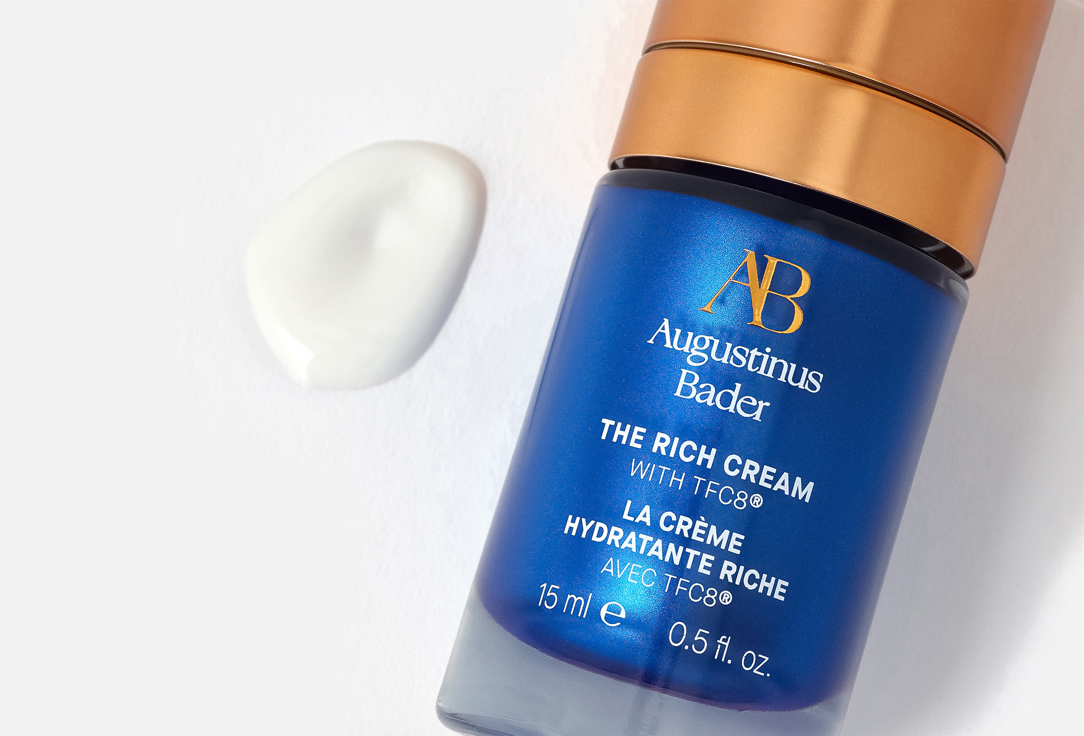Augustinus Bader Replenishing face cream The Rich Cream