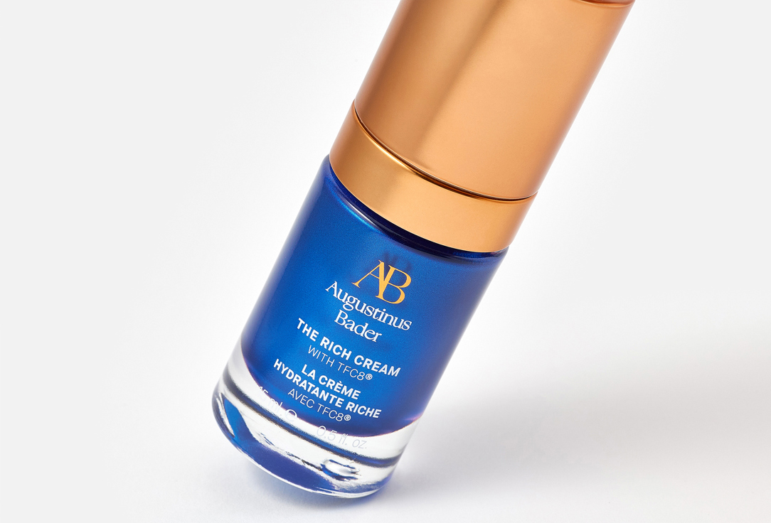 Augustinus Bader Replenishing face cream The Rich Cream