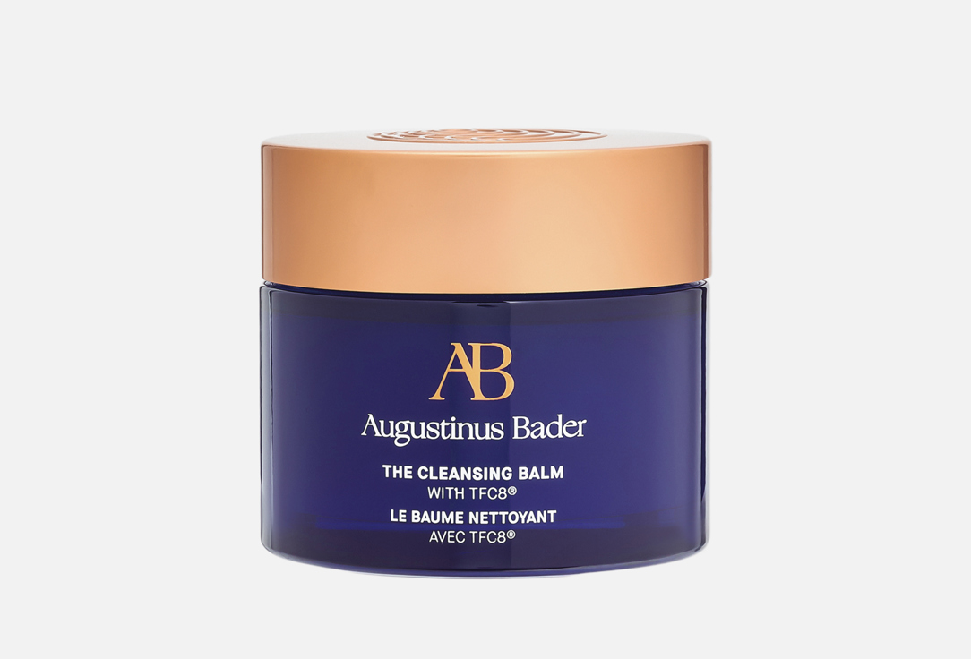 Augustinus Bader Nourishing balm cleanser The Cleansing Balm