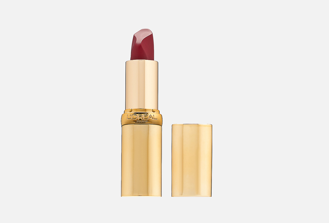 L'Oreal Paris Lipstick Color riche insolent 179 4.5 ml L'Oreal Paris Lipstick Color riche insolent