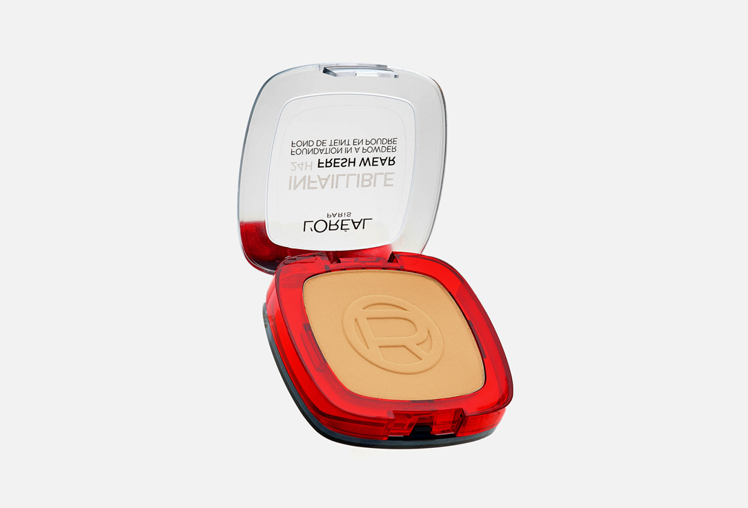 L'Oreal Paris Matte compact powder foundation Infaillible 24h fresh wear