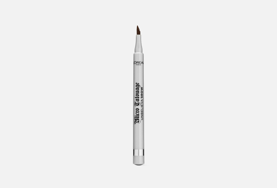 L'Oreal Paris Waterproof Eyebrow Liner Micro Tatouage