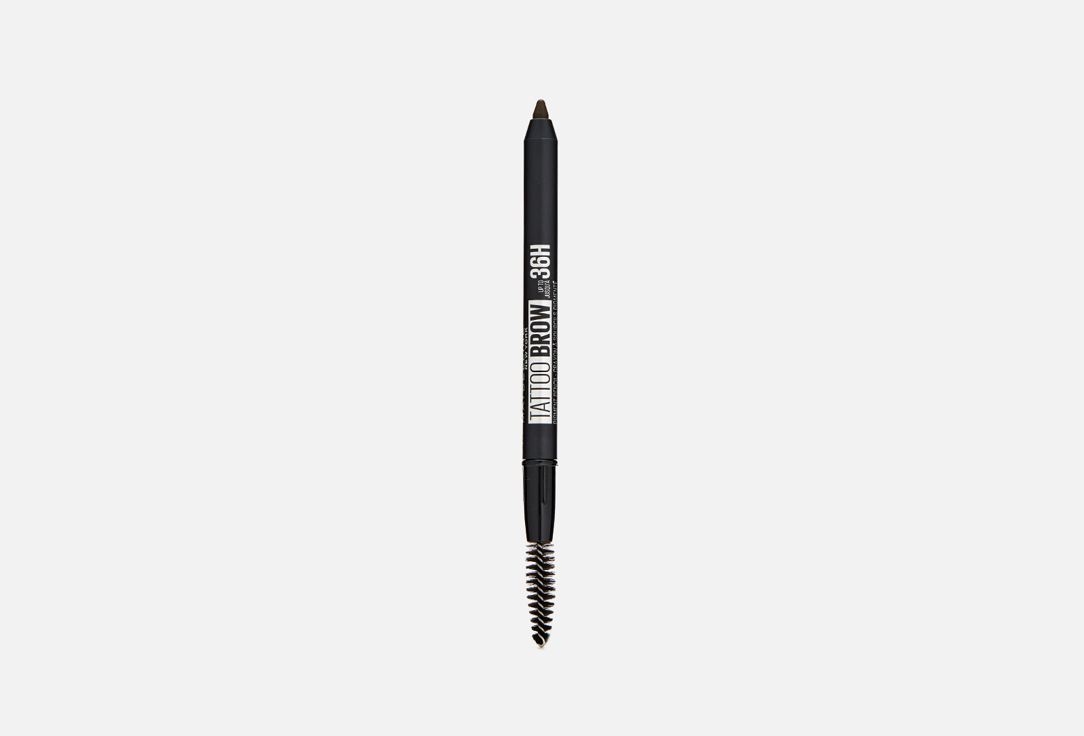 Maybelline New York Tattoo Eyebrow Pencil up to 36 hours Waterproof 07, Black brown 1 g Maybelline New York Tattoo Eyebrow Pencil up to 36 hours Waterproof