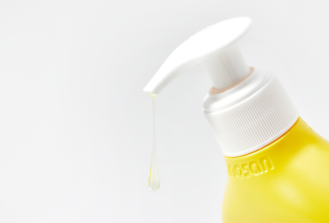 Sanosan Очищающее средство для волос и тела Kids Shower & Shampoo Banana