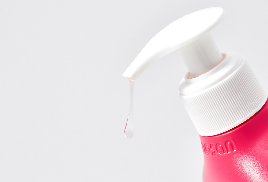 Sanosan Очищающее средство для волос и тела Kids Shower & Shampoo Raspberry