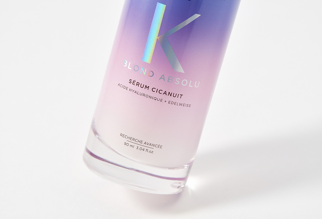 kerastase Serum To Restore Bleached Hair BLOND ABSOLU Cicanuit 90 ml kerastase Serum To Restore Bleached Hair BLOND ABSOLU Cicanuit