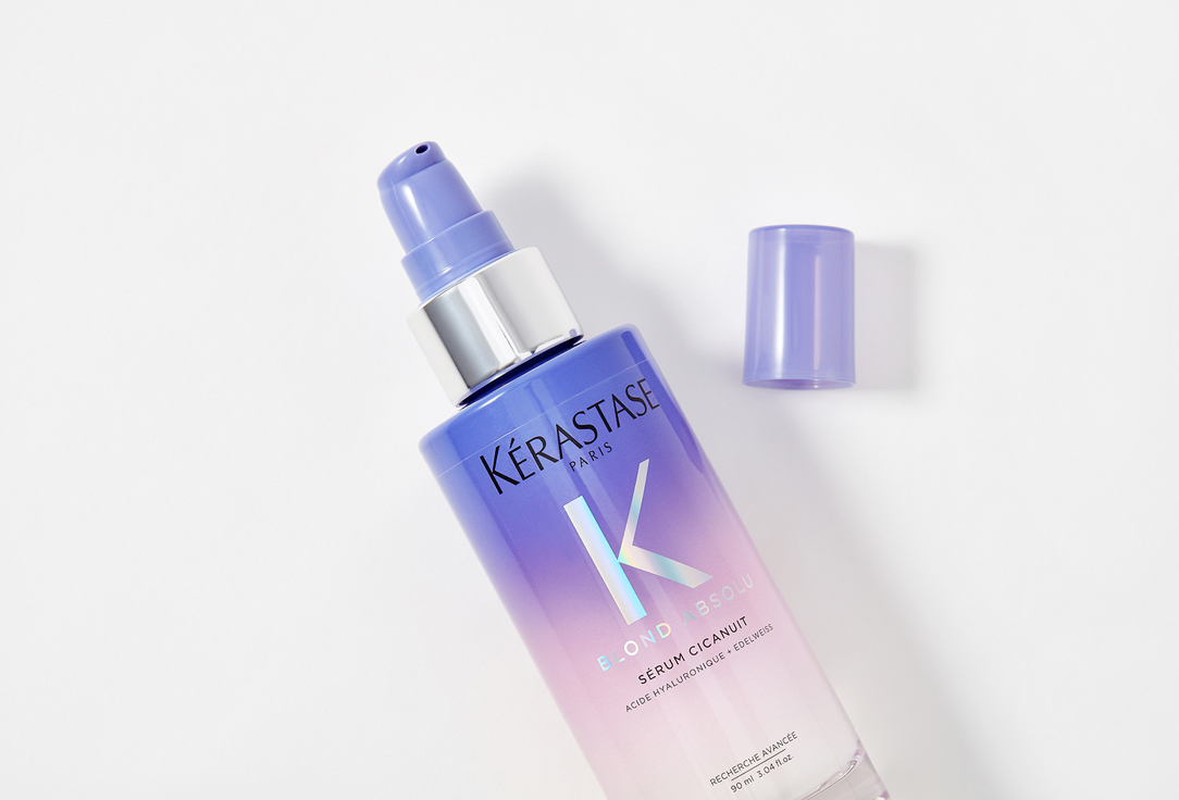 kerastase Serum To Restore Bleached Hair BLOND ABSOLU Cicanuit 90 ml kerastase Serum To Restore Bleached Hair BLOND ABSOLU Cicanuit