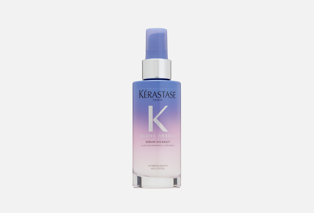 kerastase Serum To Restore Bleached Hair BLOND ABSOLU Cicanuit 90 ml kerastase Serum To Restore Bleached Hair BLOND ABSOLU Cicanuit