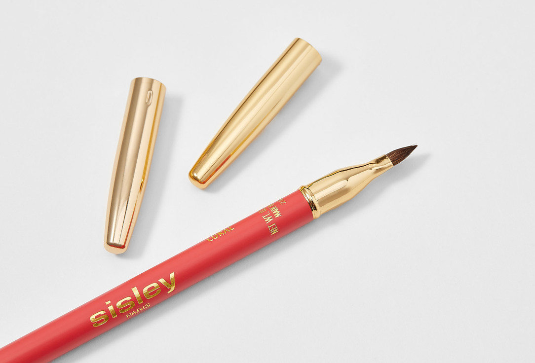 Sisley Long-lasting Lip Liner Phyto-Lèvres Perfect 11, Sweet Coral 1.2 g Sisley Long-lasting Lip Liner Phyto-Lèvres Perfect