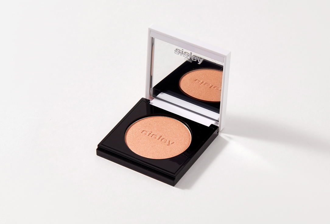 Sisley Powder Blush Le Phyto-Blush 6, Shimmer 6.5 g Sisley Powder Blush Le Phyto-Blush