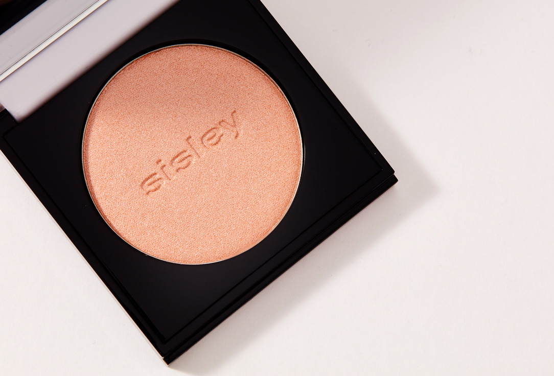 Sisley Powder Blush Le Phyto-Blush 6, Shimmer 6.5 g Sisley Powder Blush Le Phyto-Blush