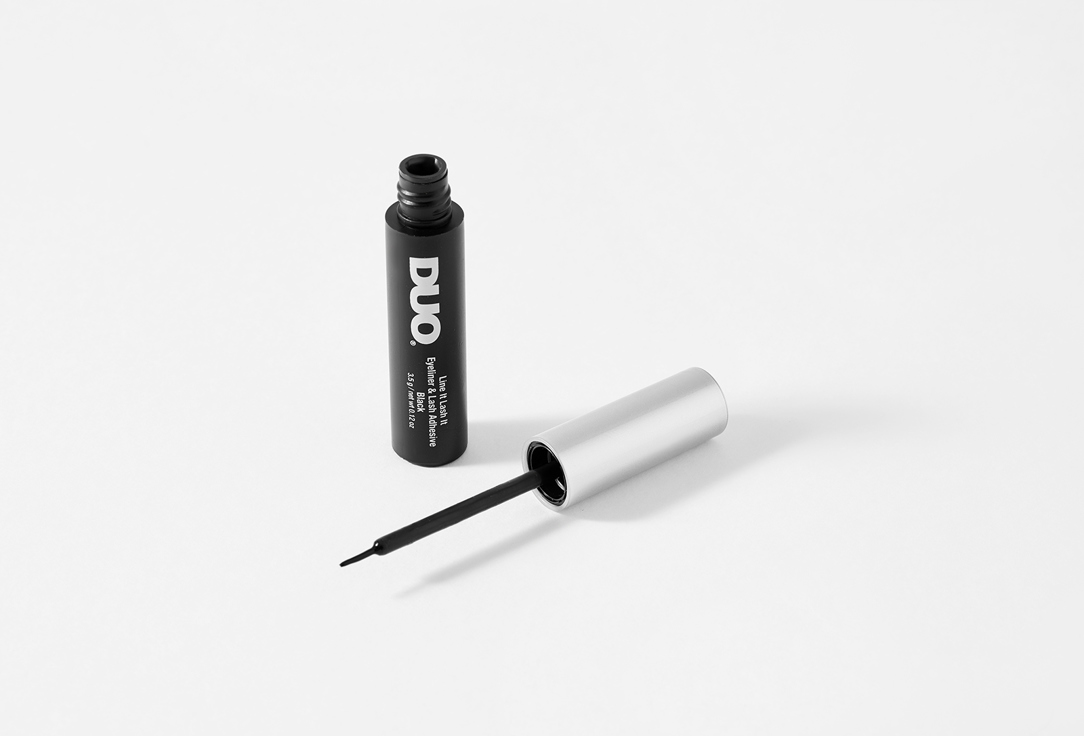 Duo 2-in-1 Eyeliner & Lash Adhesive LINE IT LASH IT