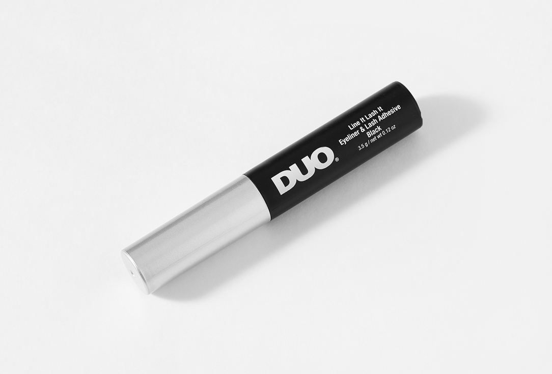 Duo 2-in-1 Eyeliner & Lash Adhesive LINE IT LASH IT