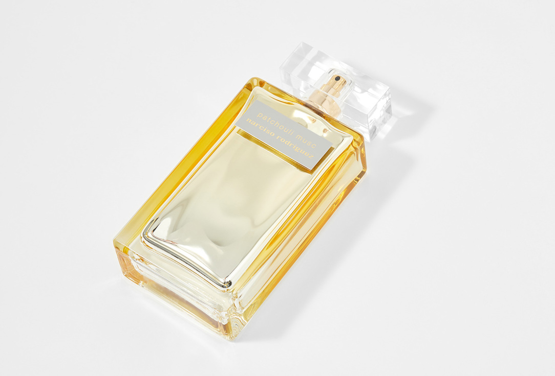 Narciso Rodriguez Eau de Parfum Intense Patchouli musc 100 ml Narciso Rodriguez Eau de Parfum Intense Patchouli musc