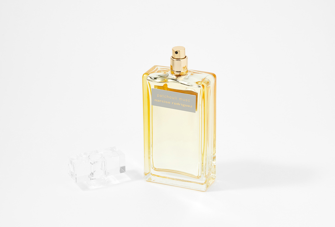 Narciso Rodriguez Eau de Parfum Intense Patchouli musc 100 ml Narciso Rodriguez Eau de Parfum Intense Patchouli musc