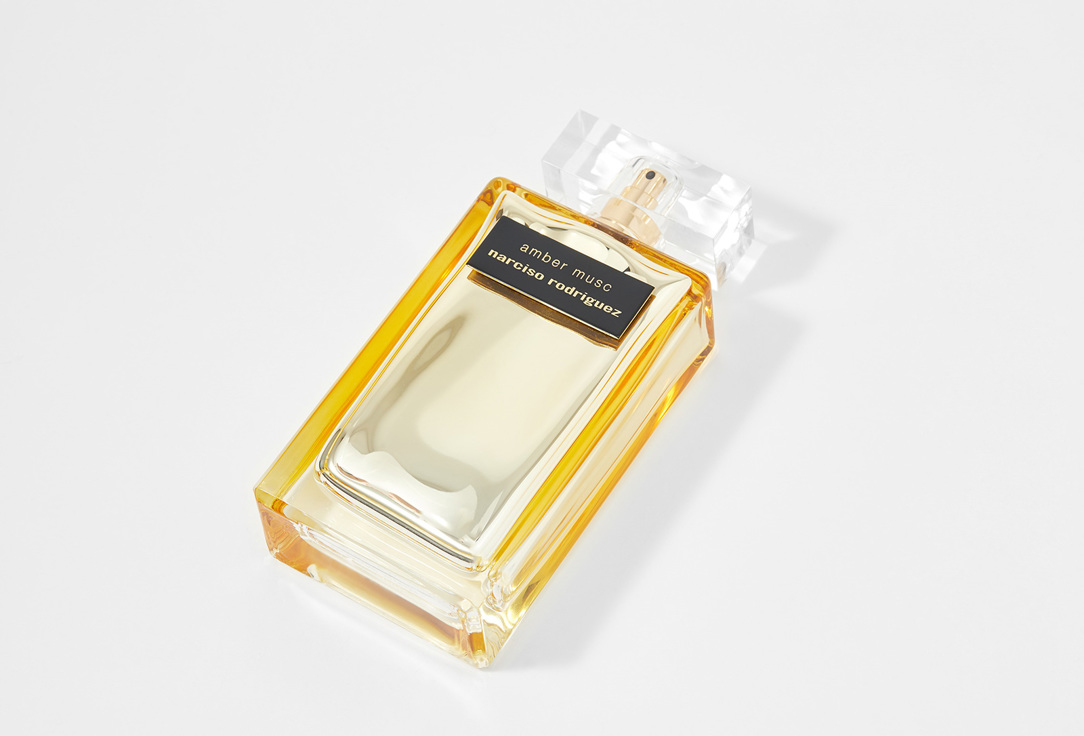 نارسيسو رودريغيز ماء عطر مركّز عنبر مسك