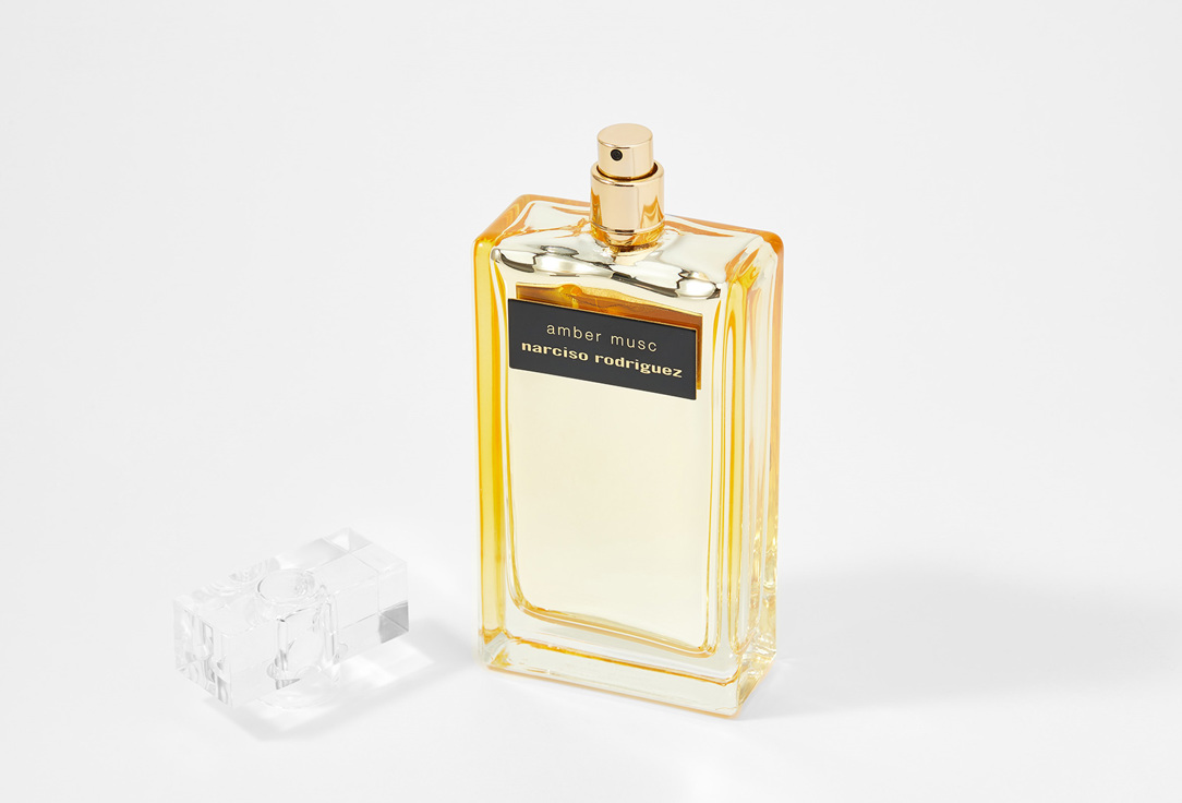 نارسيسو رودريغيز ماء عطر مركّز عنبر مسك