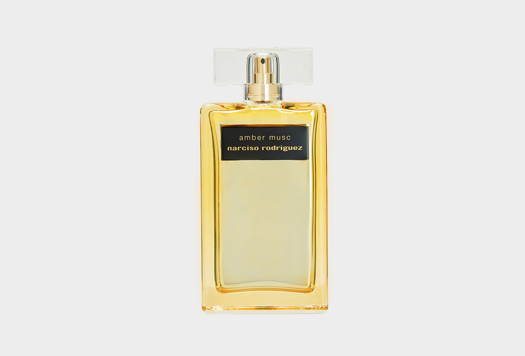 نارسيسو رودريغيز ماء عطر مركّز عنبر مسك