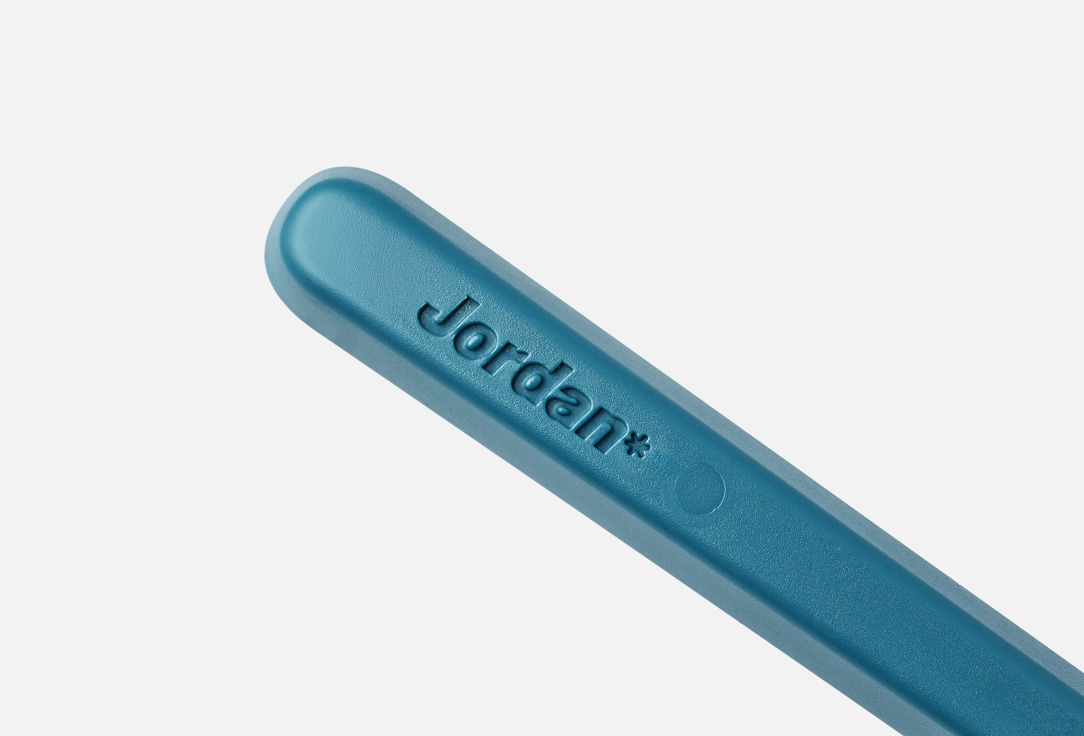Jordan Soft Toothbrush Green Clean Soft