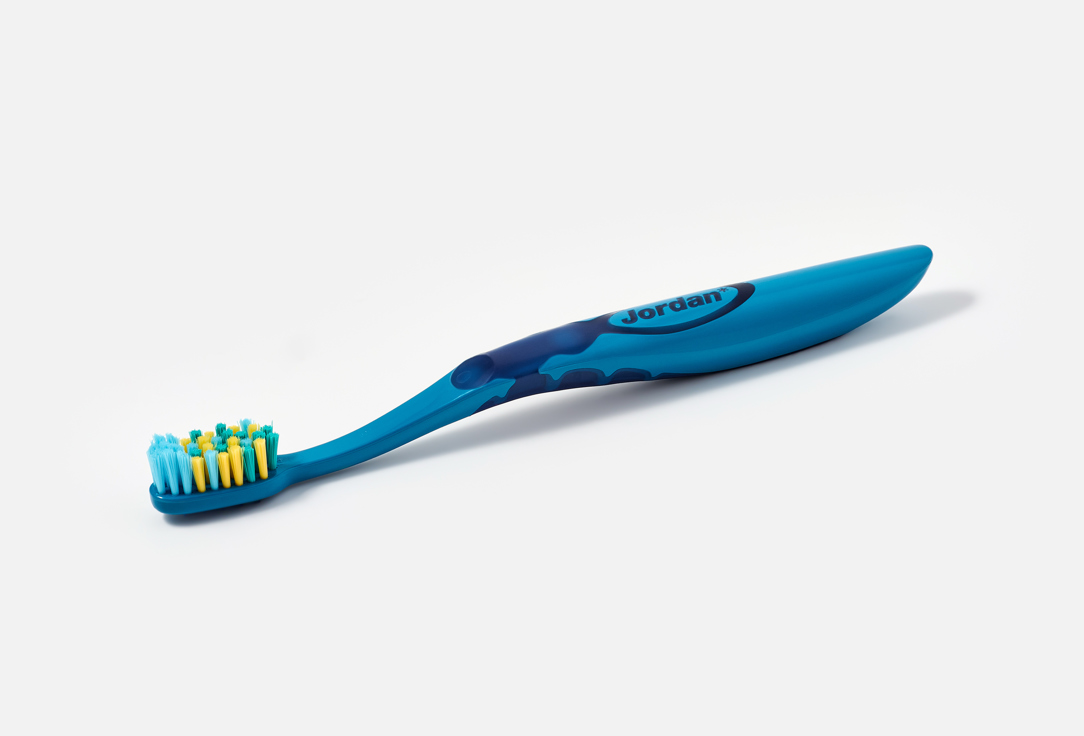 Jordan Baby Toothbrush Hello Smile Soft 1 pcs Jordan Baby Toothbrush Hello Smile Soft