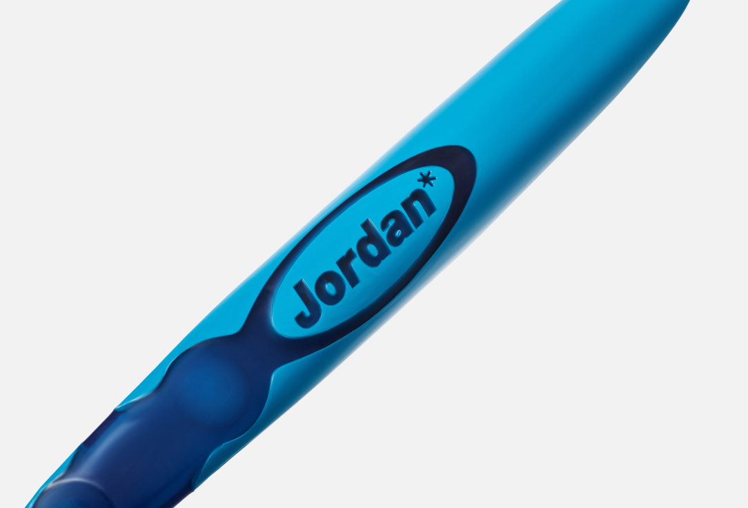 Jordan Baby Toothbrush Hello Smile Soft 1 pcs Jordan Baby Toothbrush Hello Smile Soft