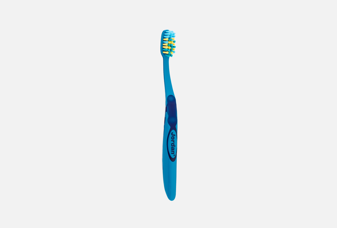Jordan Baby Toothbrush Hello Smile Soft 1 pcs Jordan Baby Toothbrush Hello Smile Soft