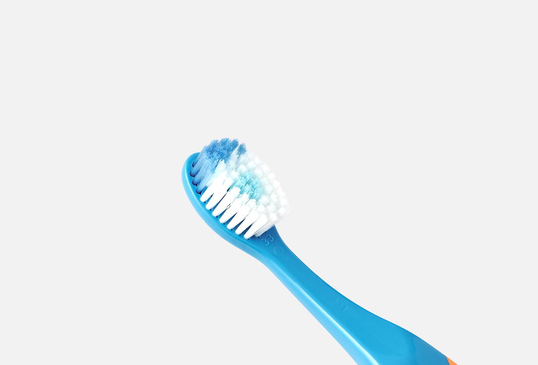 Jordan Baby Toothbrush Step By Step 3-5