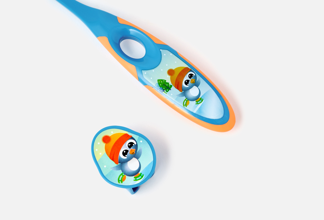 Jordan Baby Toothbrush Step By Step 3-5