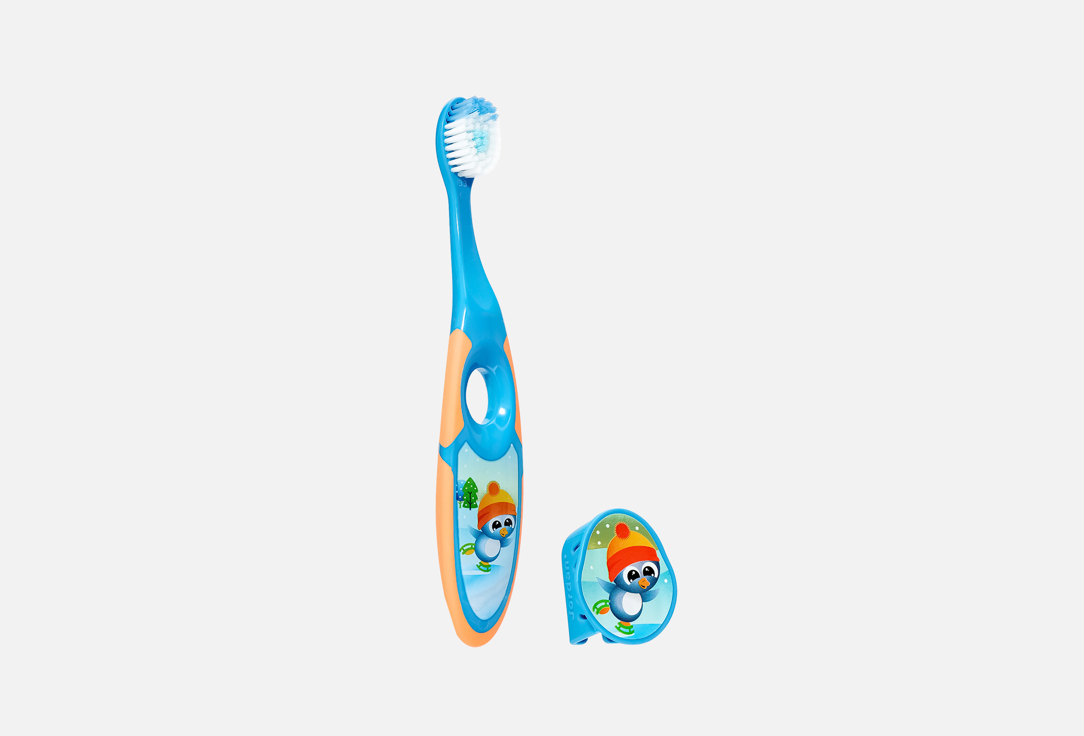 Jordan Baby Toothbrush Step By Step 3-5