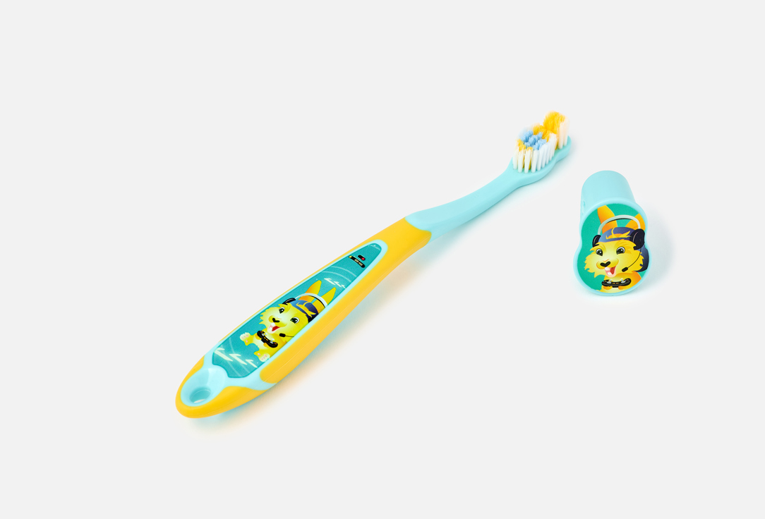 Jordan Baby Toothbrush Step By Step 6-9