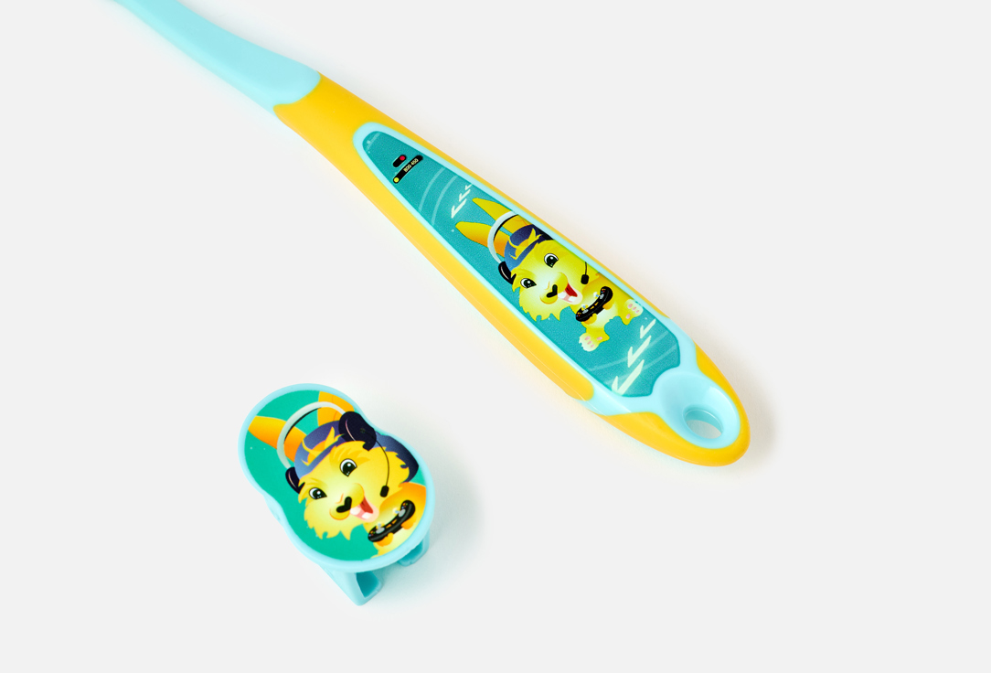 Jordan Baby Toothbrush Step By Step 6-9