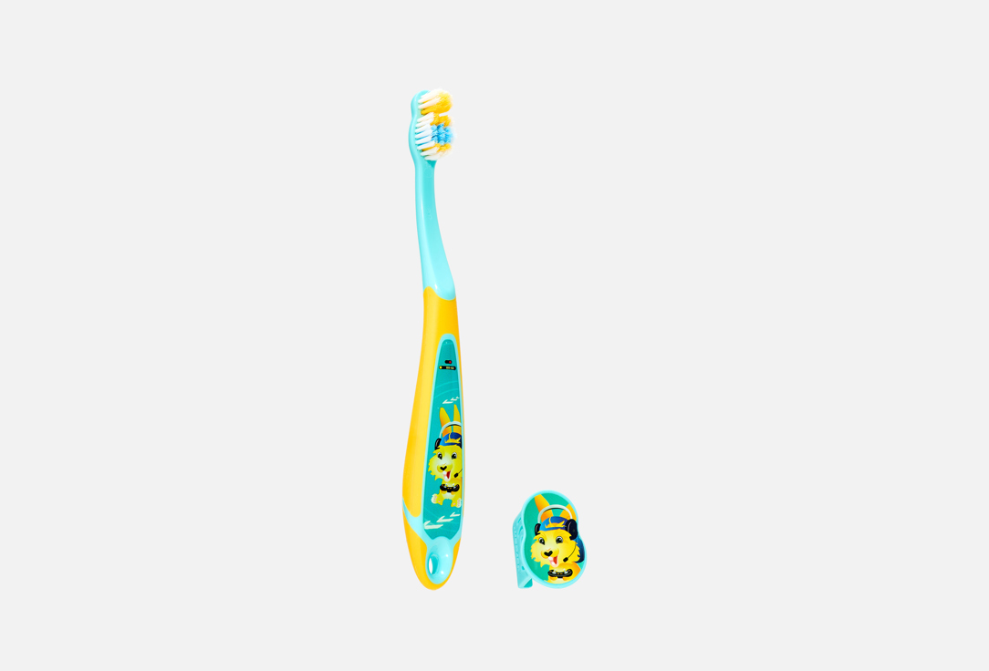 Jordan Baby Toothbrush Step By Step 6-9