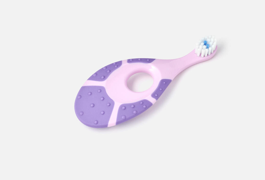 Jordan Baby Toothbrush Step By Step 0-2