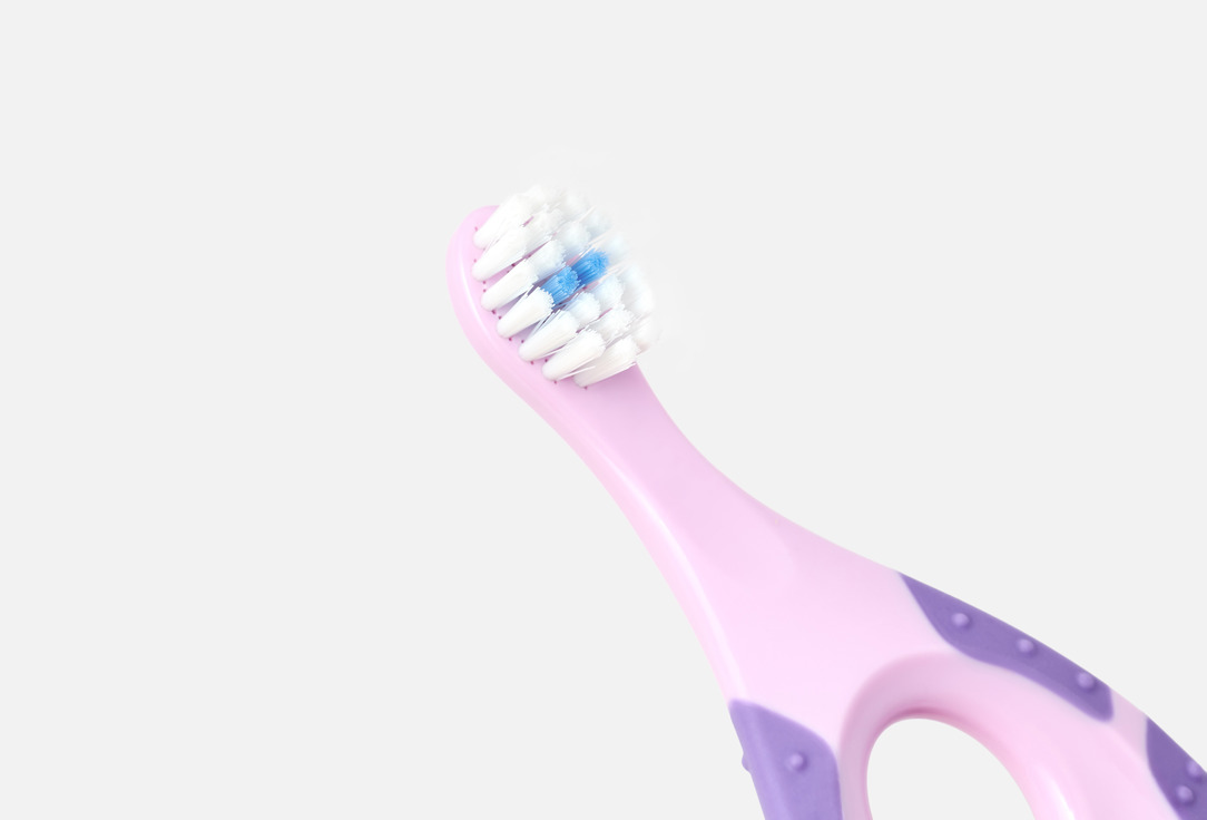 Jordan Baby Toothbrush Step By Step 0-2