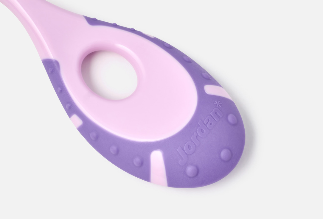 Jordan Baby Toothbrush Step By Step 0-2