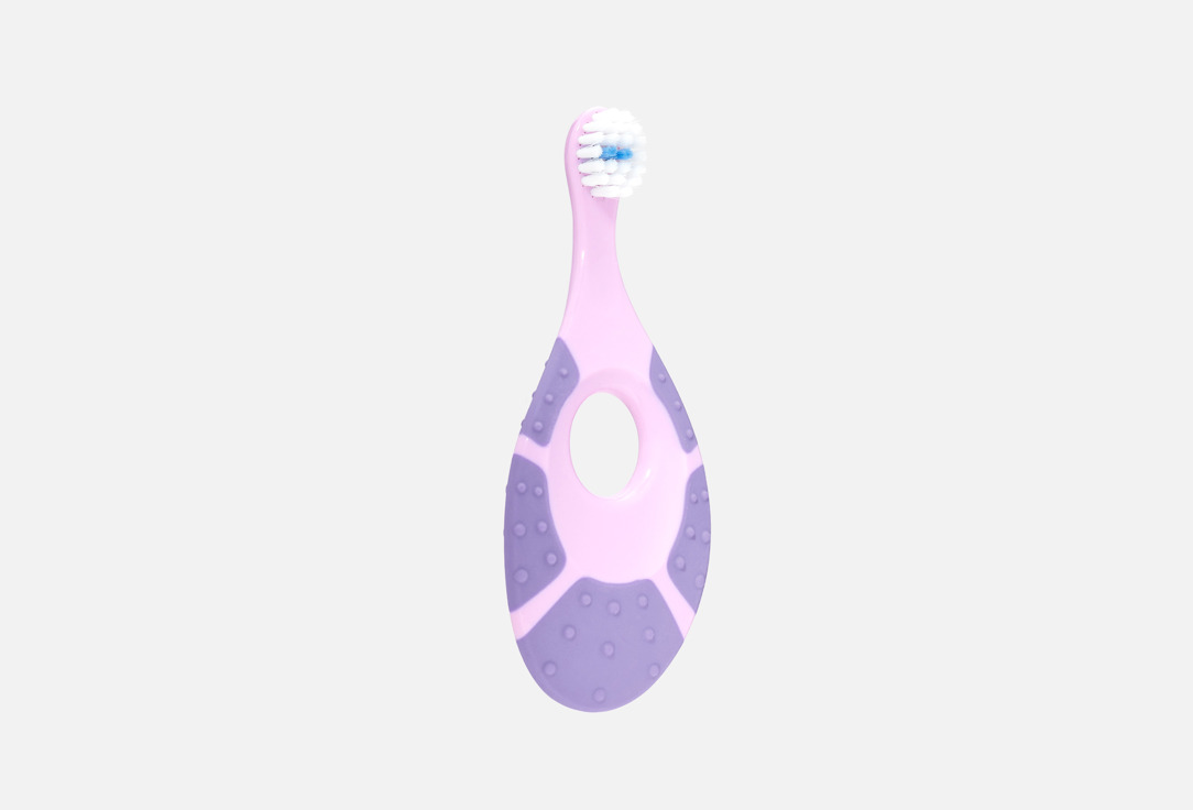 Jordan Baby Toothbrush Step By Step 0-2