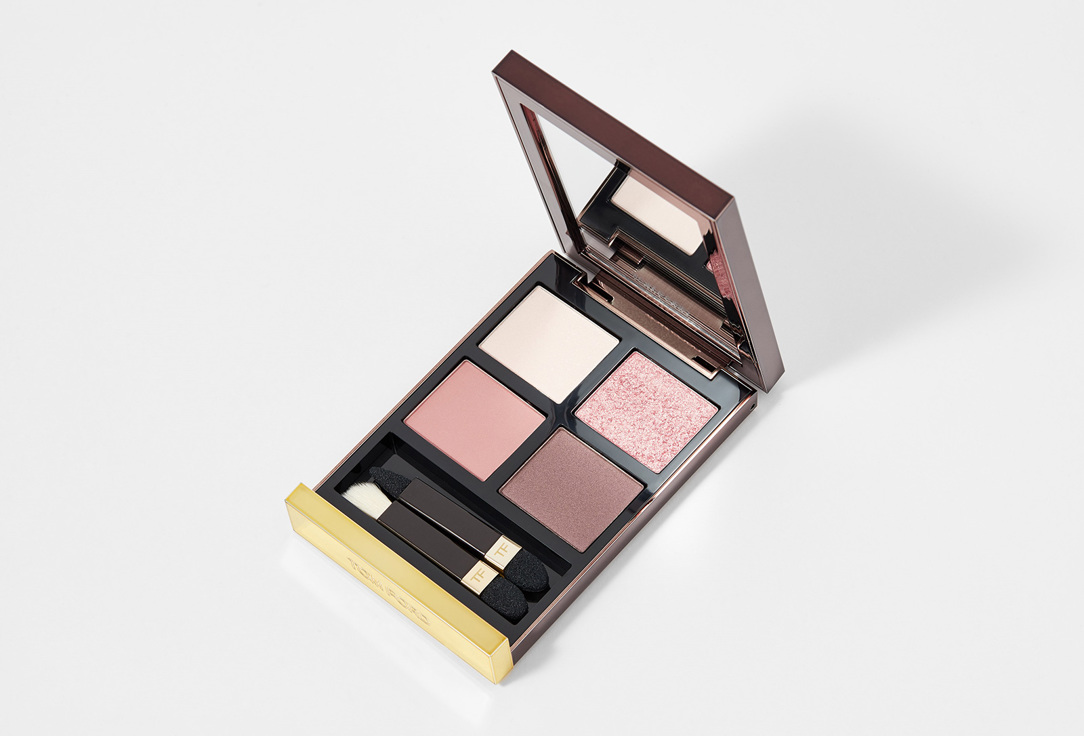 Tom Ford Eyeshadow palette Eye Color Quad 30, Insolent rose 10 g Tom Ford Eyeshadow palette Eye Color Quad