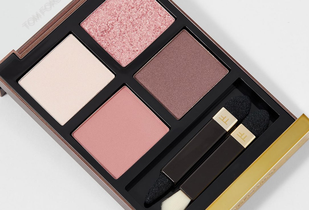 Tom Ford Eyeshadow palette Eye Color Quad 30, Insolent rose 10 g Tom Ford Eyeshadow palette Eye Color Quad