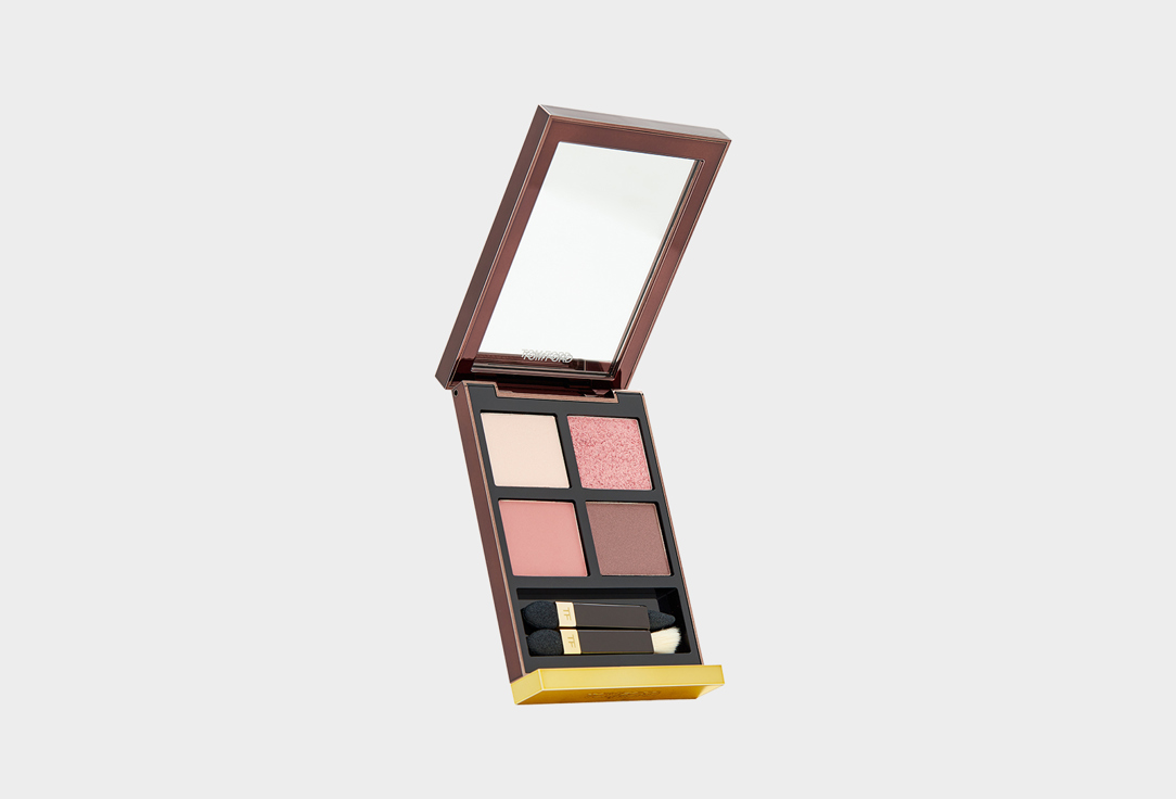Tom Ford Eyeshadow palette Eye Color Quad 30, Insolent rose 10 g Tom Ford Eyeshadow palette Eye Color Quad