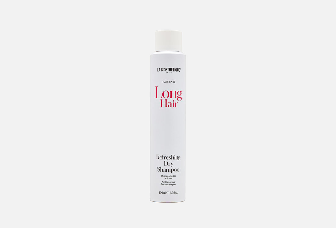 La Biosthetique Refreshing Dry Shampoo Long Hair