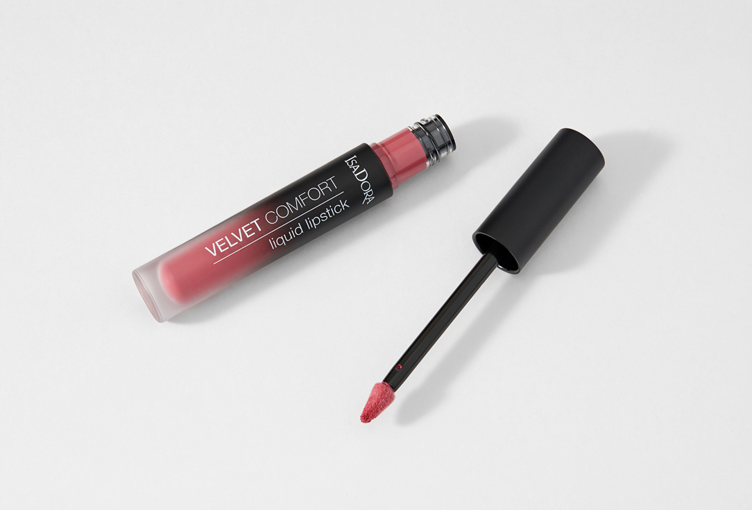 IsaDora Liquid Lipstick Velvet Comfort