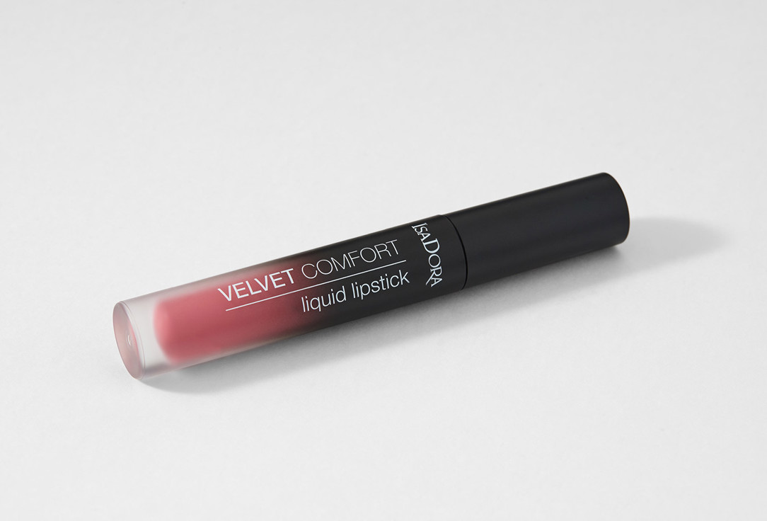 IsaDora Liquid Lipstick Velvet Comfort