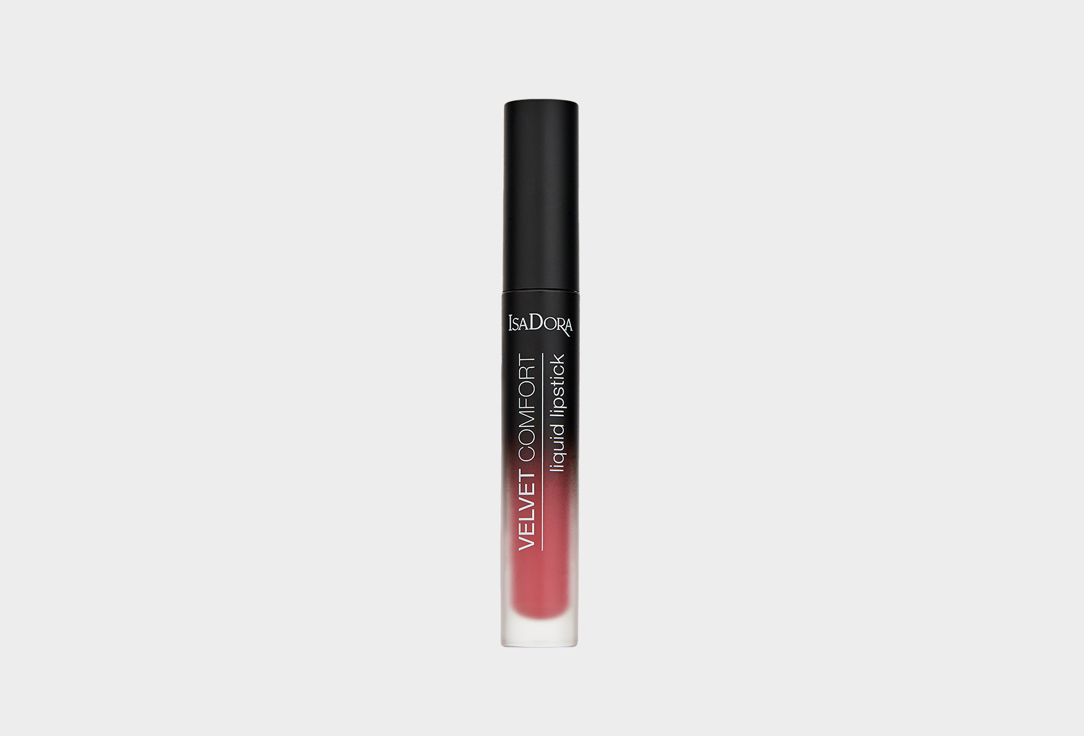 IsaDora Liquid Lipstick Velvet Comfort