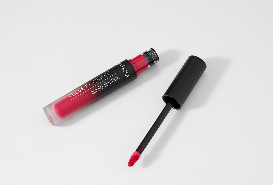 IsaDora Liquid Lipstick Velvet Comfort