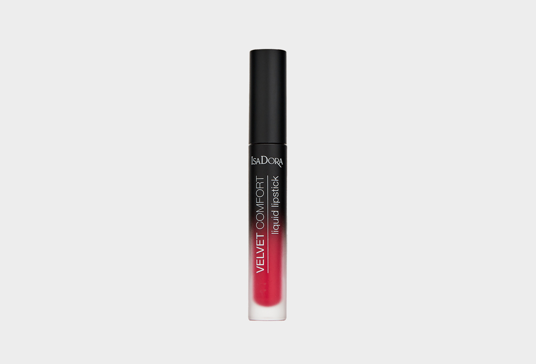 IsaDora Liquid Lipstick Velvet Comfort