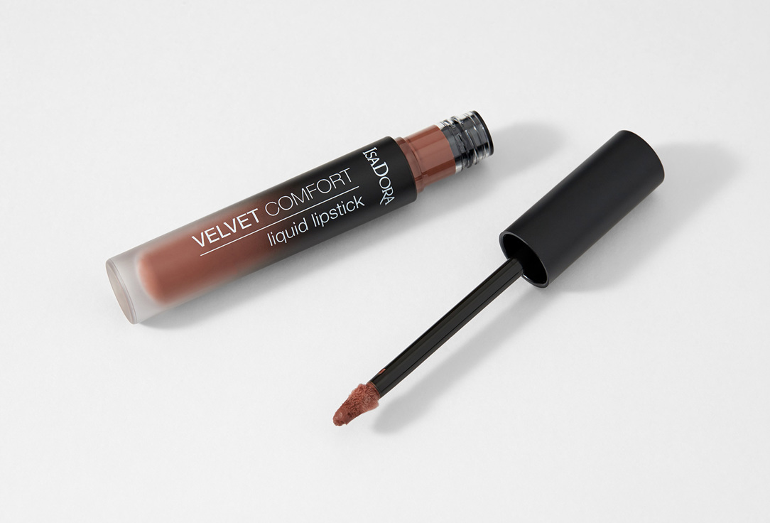 IsaDora Liquid Lipstick Velvet Comfort