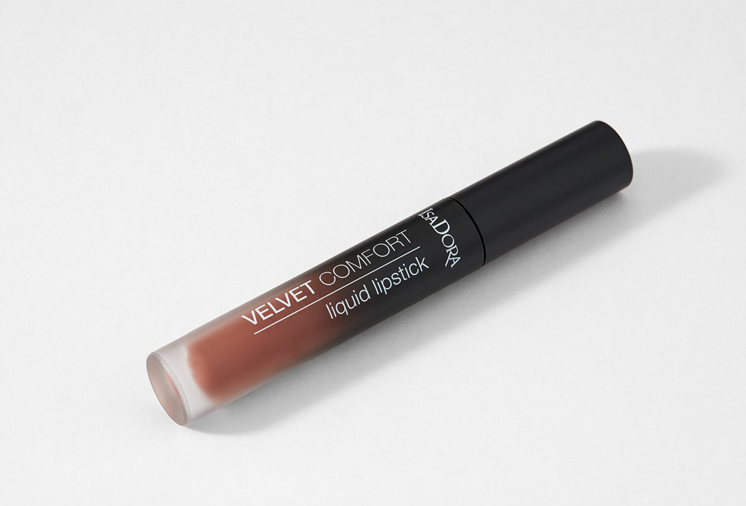 IsaDora Liquid Lipstick Velvet Comfort